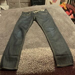 Rag and bone jeans